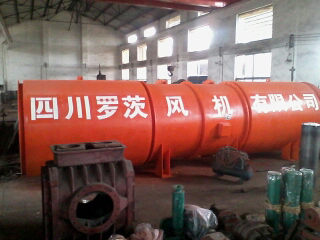 双级罗茨鼓风机